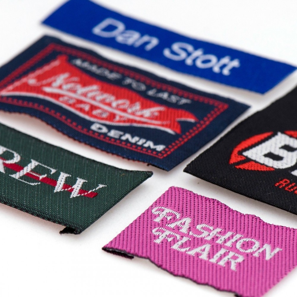 Made in South Africa Woven Labels – QuixStix