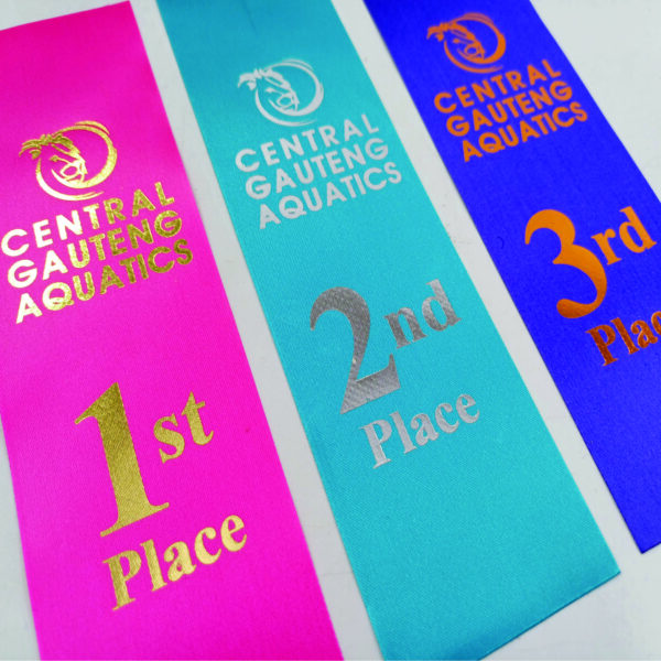 Award Ribbons